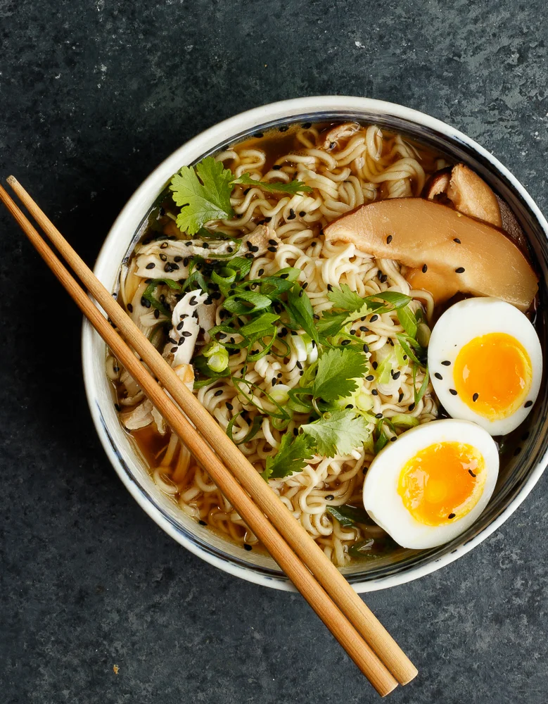 Instant Pot Ramen Amanda Frederickson